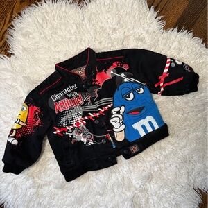 M&M'S Multicolor Character Jacket